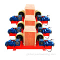 Auto-Adjust Welding Turning Rotator loading capacity 5-100Ton Roller Spot Welding Machine Manufactory